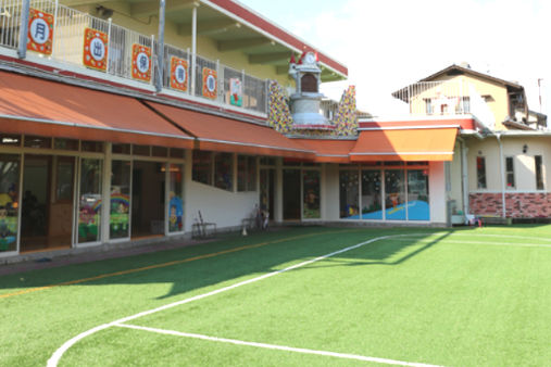 月出保育園(熊本市東区)