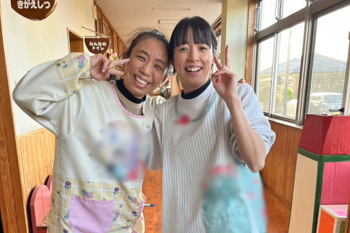 相愛保育園(宮崎県都城市)