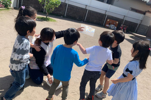 幼保連携型認定こども園　松青こども園(鹿児島県鹿児島市)