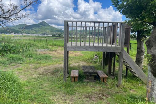 こども園 ほしのこ(鹿児島県南九州市)
