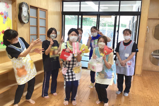 つなぐ認定こども園(中頭郡北中城村)