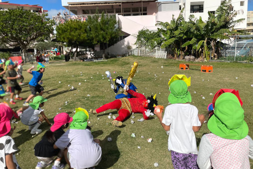 認定こども園 ゆたかこども園(沖縄県豊見城市)