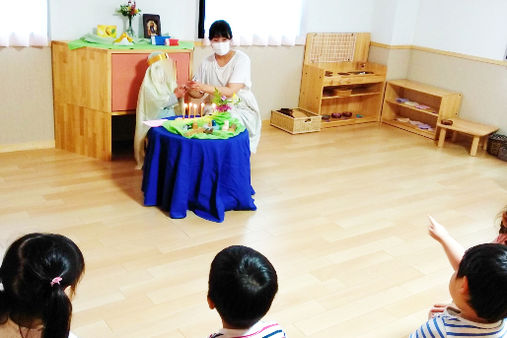 こどもの園もくれん北原(名古屋市瑞穂区)