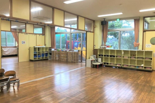 百登こども園(中頭郡北中城村)