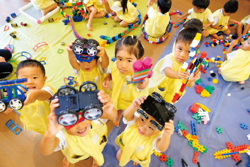 星の子こども園(神戸市北区)