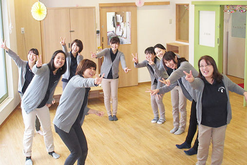 ウィズブック保育園西五反田(東京都品川区)