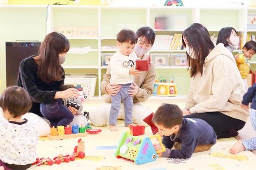 太陽さぎのみやこども園(浜松市中央区)