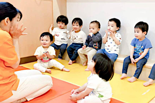 ちゃいれっく入船保育園(千葉県市川市)