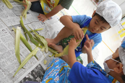 K’s garden 天子の森保育園(千葉県市川市)