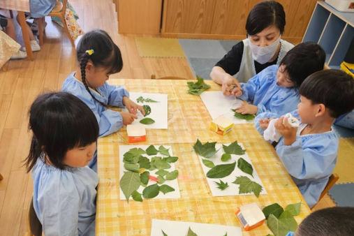 春華しろつち保育園(名古屋市緑区)