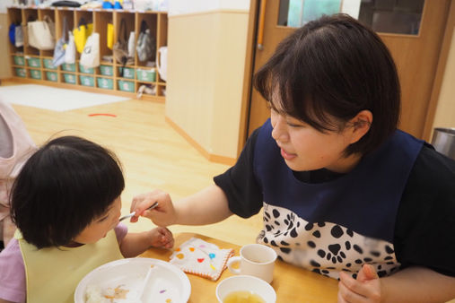 宮原西口クマさん保育所(さいたま市北区)