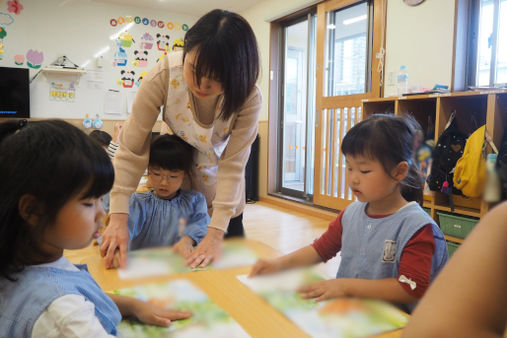 土呂クマさん保育所(さいたま市北区)