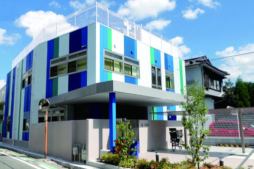 うれしい保育園 弁天町(大阪市港区)