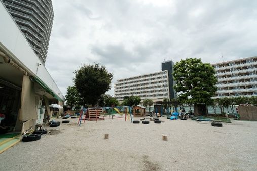 春日町第三保育園(東京都練馬区)