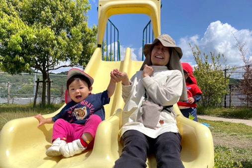 とみよ保育園 中津(大分県中津市)