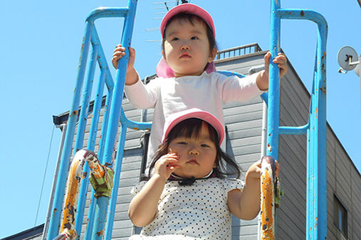 あいみー南加瀬保育園(川崎市幸区)
