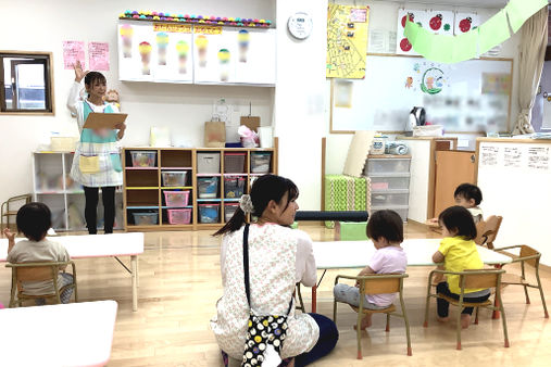 あいみー梶ヶ谷保育園(川崎市高津区)