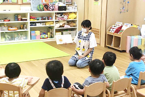 千葉県こども病院 どんぐり保育園(千葉市緑区)