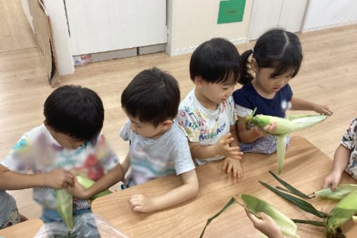 あおば保育園(さいたま市南区)