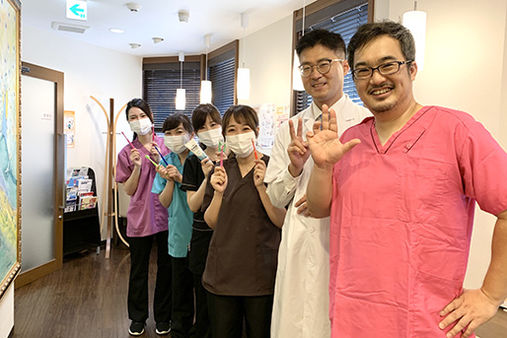 デンタルクリニック託児スペース(東京都文京区)