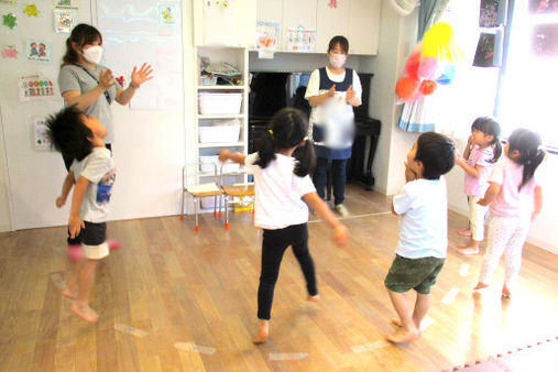 保育所くまのこ園(川崎市多摩区)
