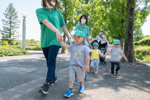 放出東にこにこ保育園(大阪市鶴見区)