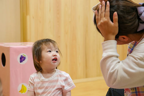 中野ここわ保育園(東京都中野区)