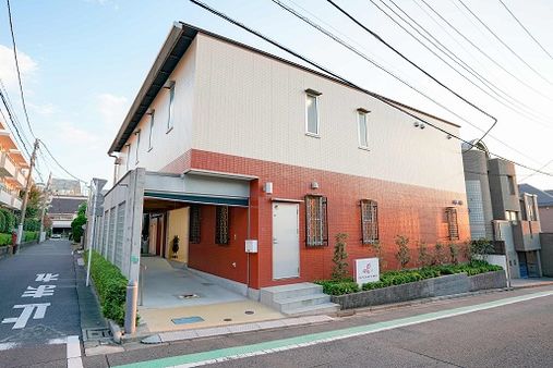 さくらさくみらい下目黒(東京都目黒区)