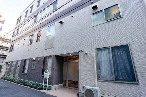 さくらさくみらい東仲通り(東京都中央区)