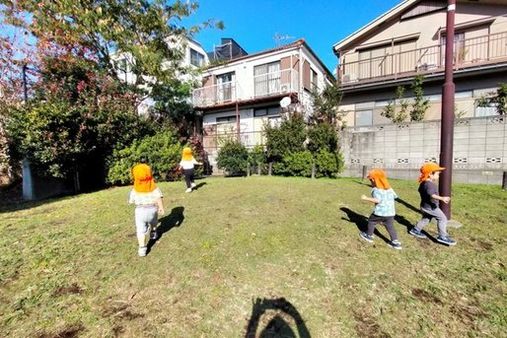 フレンドキッズランド田柄第二園(東京都練馬区)