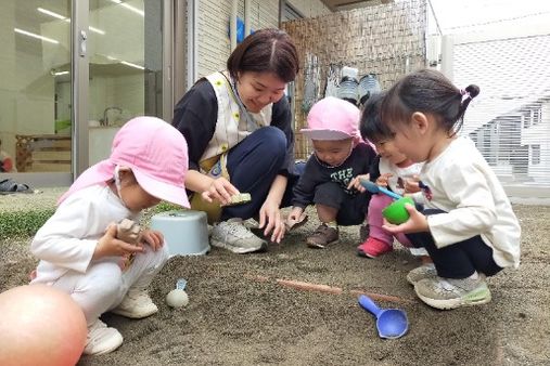 フレンドキッズランド練馬たがら園(東京都練馬区)