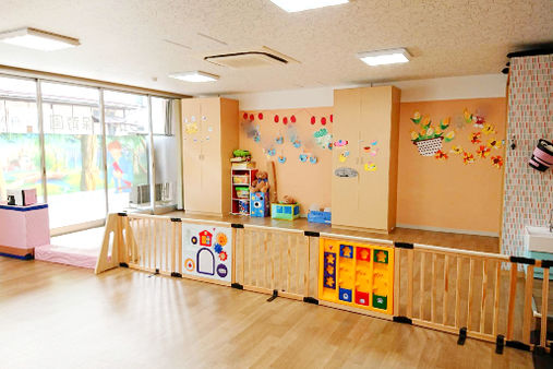 シシィ保育園舟入園(広島市中区)