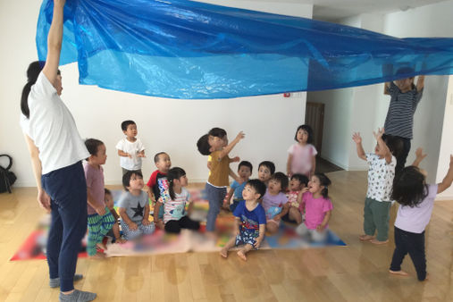 小規模保育園　田島さらのき保育園(福岡市城南区)