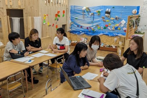 認定こども園 きりはら遊こども園(滋賀県近江八幡市)