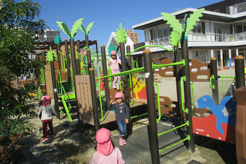 みなみ保育園(名古屋市南区)