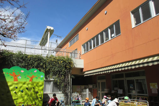 千歳保育園(東京都世田谷区)
