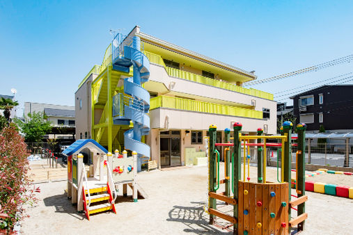 保育園ナチュラル浦和園(さいたま市浦和区)
