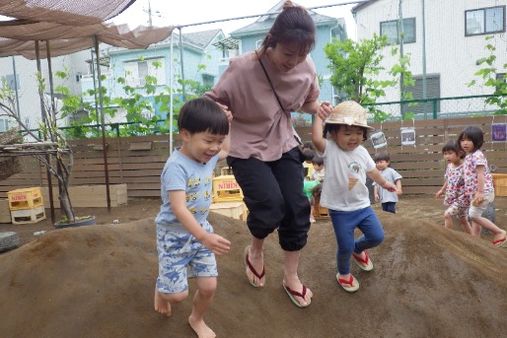 あいう園美園　浦和美園駅前保育園(さいたま市緑区)