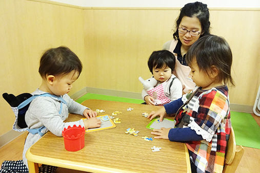 小学館アカデミーまいた保育園(横浜市南区)