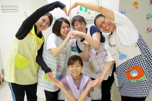 カメリアキッズ蒲田園(東京都大田区)