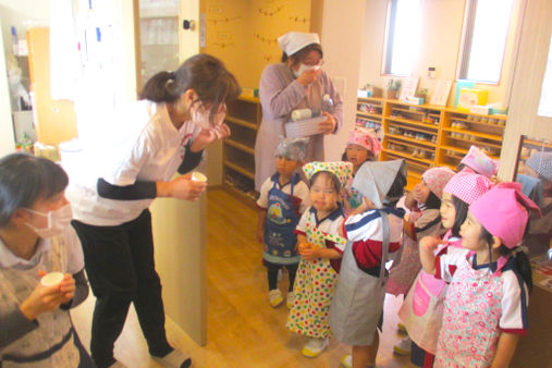 トレジャーキッズあおみなみ保育園(大阪府箕面市)