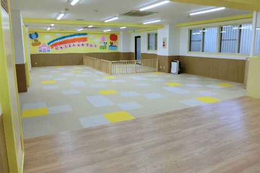 インフィニティ保育園(東京都板橋区)