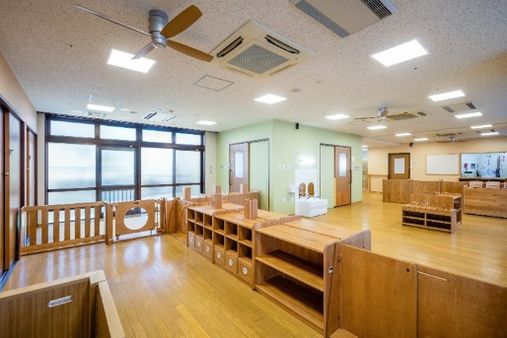 みどりの郷保育園(東京都江戸川区)