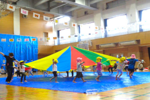 たんぽぽ保育所 西新井南園(東京都足立区)
