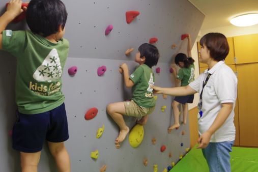 キッズフォレ長津田(横浜市緑区)