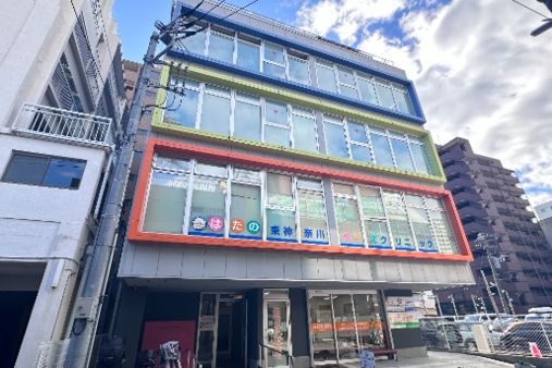 きゃんばす東神奈川保育園(横浜市神奈川区)