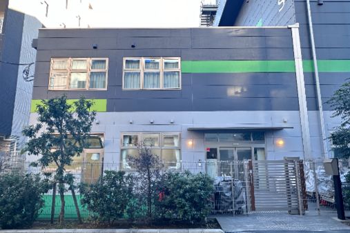 きゃんばす東大宮保育園(さいたま市見沼区)
