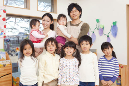 野火止保育園(埼玉県新座市)