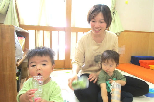 オハナ鶴ヶ峰保育園(横浜市旭区)