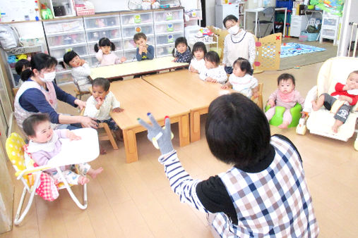 まーぶる保育園 しんがし園(埼玉県川越市)